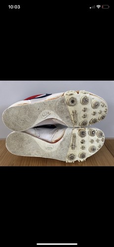 Vintage Rival Plus Trainers (1980’s) - TRUSTED SELLER ✅ - Picture 4 of 11