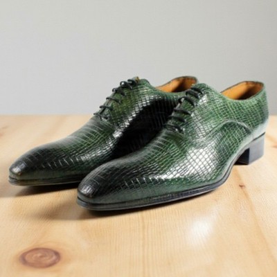 Fred Green Oxford Mens Leather Shoes