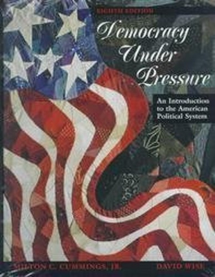 #ad Democracy under Pressure : An Introduction to the American Politi $8.94
