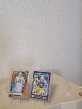 2024 Joe Alt Rookie Color Lot (2) Optic And Prizm