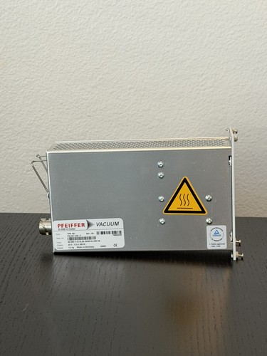 Pfeiffer Vacuum TPS 181 Turbopump Power Supply 90-265 VAC In, 24VDC 7.5A Out