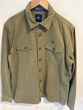 Crew Clothing Company Men’s Utility Shirt Size Medium 