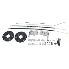TSRC Vorderrad CNC Drahtseil Mechanische Scheibenbremse für 1/5 HPI Baja 5B KM