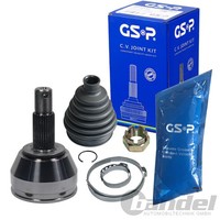GSP Antriebswellengelenk Satz Passend FüR CitroËN C8 Lancia Phedra Peugeot 807