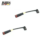 Original Hajus 2 x warning contact cable front L & R Mercedes Sprinter 906 Vito W639 VW