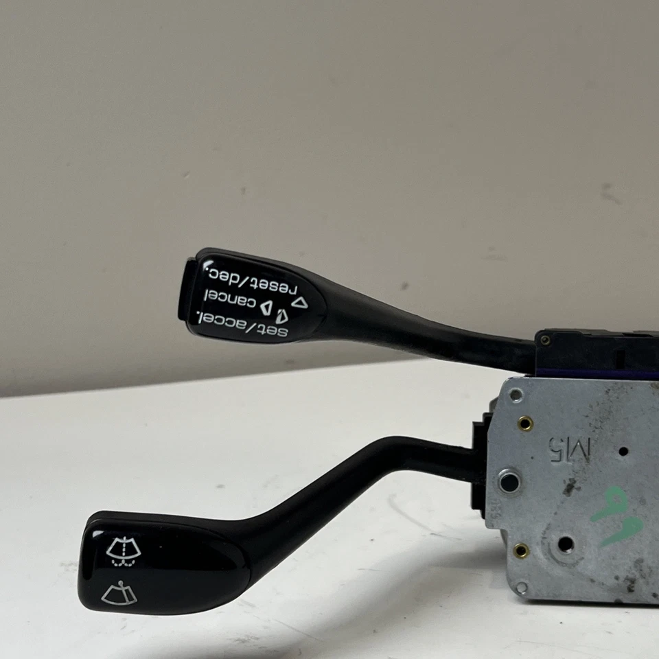 Conjunto de interruptor de columna de dirección Porsche Boxster 1999 99661321700 OEM Foto 2 de 4