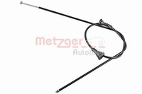Metzger Motorhaubenzug 3160061 FüR BMW