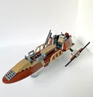 LEGO Star Wars: Desert Skiff (9496) - Retired, Ship Only, 100% Complete