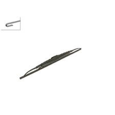 Scheibenwischer vorne links für Audi TT 8N3 8N9 | 24088493