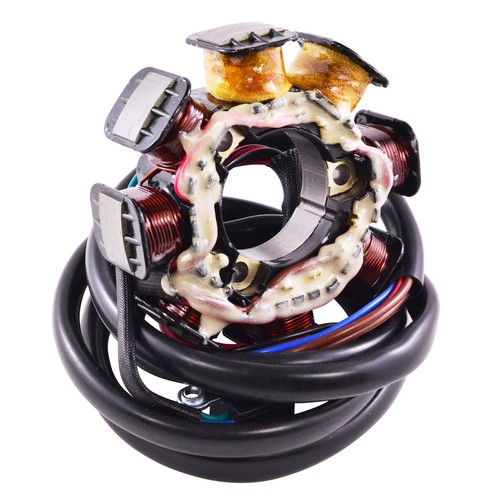 Stator For Kawasaki Jet Ski 750 Super Sport XI ZXi XiR 1993 1994 1995 1996 1997 - Picture 8 of 9