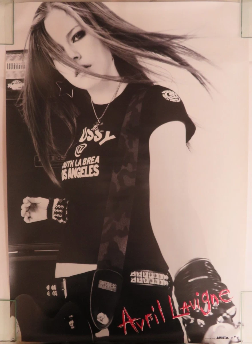 25+ Original Avril Lavigne Memorabilia for sale | Updated Oct 2026