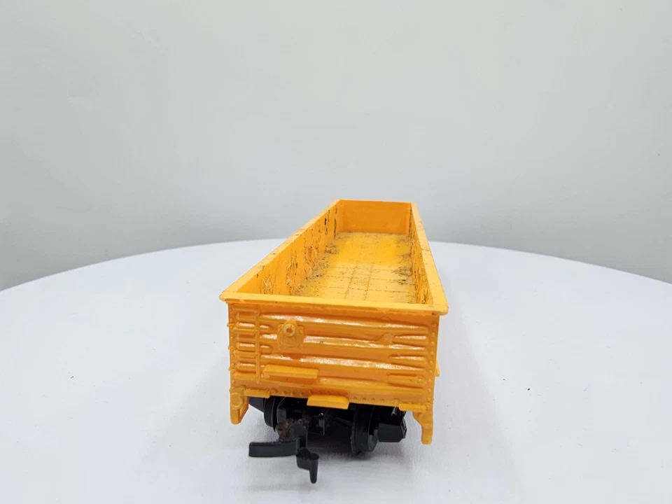 **READ** TYCO HO SCALE UNION PACIFIC MAINTENANCE OF WAY GONDOLA UPX 159 - Image 2 of 4