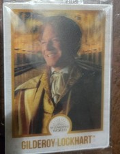 Gilderoy Lockhart Wizarding World Harry Potter Chocolate Frog Trading Card 🐸 🪄