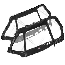 UTV Soft Cab Doors Top Enclosure For Kawasaki Teryx KRX 1000 2020-2024 2025 2026