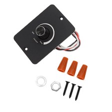 12V Dimmer Switch PWM LED For RV Trailer Boat Truck Campervan Easy Installation