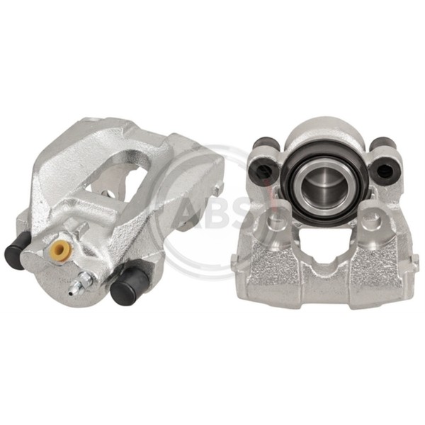 A.B.S. Bremssattel Bremssystem Passend FüR BMW 7Er 730D 740D Xdrive-image