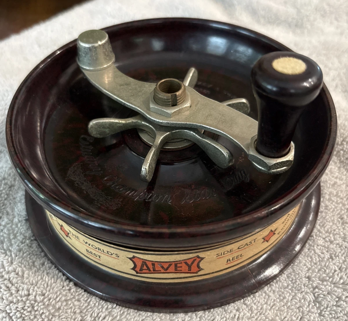 Alvey Other Vintage Fishing Reels for sale | eBay