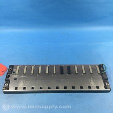 Schneider TSXRKY12 12 Slot Chassis USIP