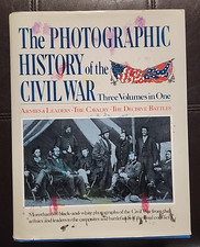 The Photographic History of the Civil War: Three Volumes in One 1983