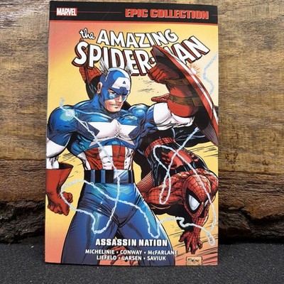 Amazing Spider-Man Epic Collection #19 (Marvel Comics 2019)
