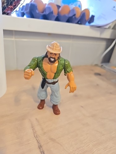 WWF Hasbro Figure Skinner Series 5 Wrestling Figur...