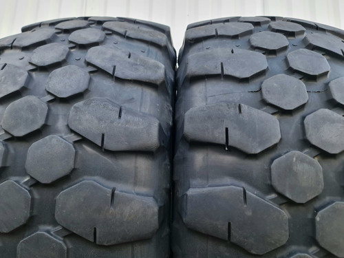 2 x 400/70 R 20 MICHELIN BIBLOAD HARD SURFACE 149A8 (149B) MPT REIFEN - Bild 3 von 6
