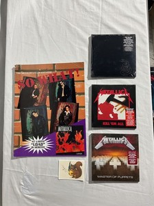 Metallica So What Magazine | eBay