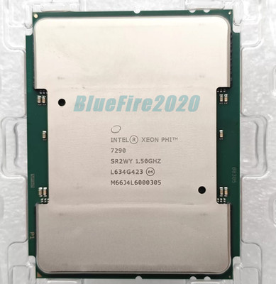 Intel Xeon Phi 7290 SVLCLGA3647 16GB, 1.50 GHz, 72-Core 36MB CPU Processor 245W