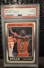 1988-89 Fleer - Michael Jordan #17 PSA 6