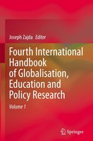 Fourth International Handbook Of Globalisation, Education And Policy Research Jo