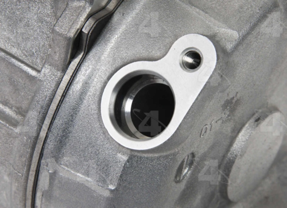 Compresor de aire acondicionado para Cadillac STS 2005-2010 2006 2007 2008 2009 98385 Foto 3 de 4