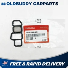 OEM Genuine VTEC Solenoid Gasket Seal Spool Valve 15826-RNA-A01 Filter for Honda