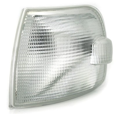 Frontblinker links für VW T4 96-03 Weiß langer Vorderwagen Blinker Multivan Bus