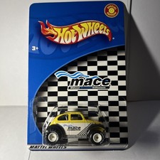 Hot Wheels Mace Special Edition Baja Bug Real Rider