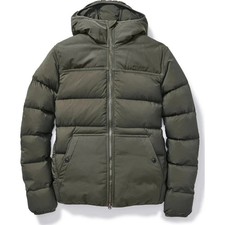Filson Women's Featherweight Down Jacket Otter Green 850 Fill Power XS NWT