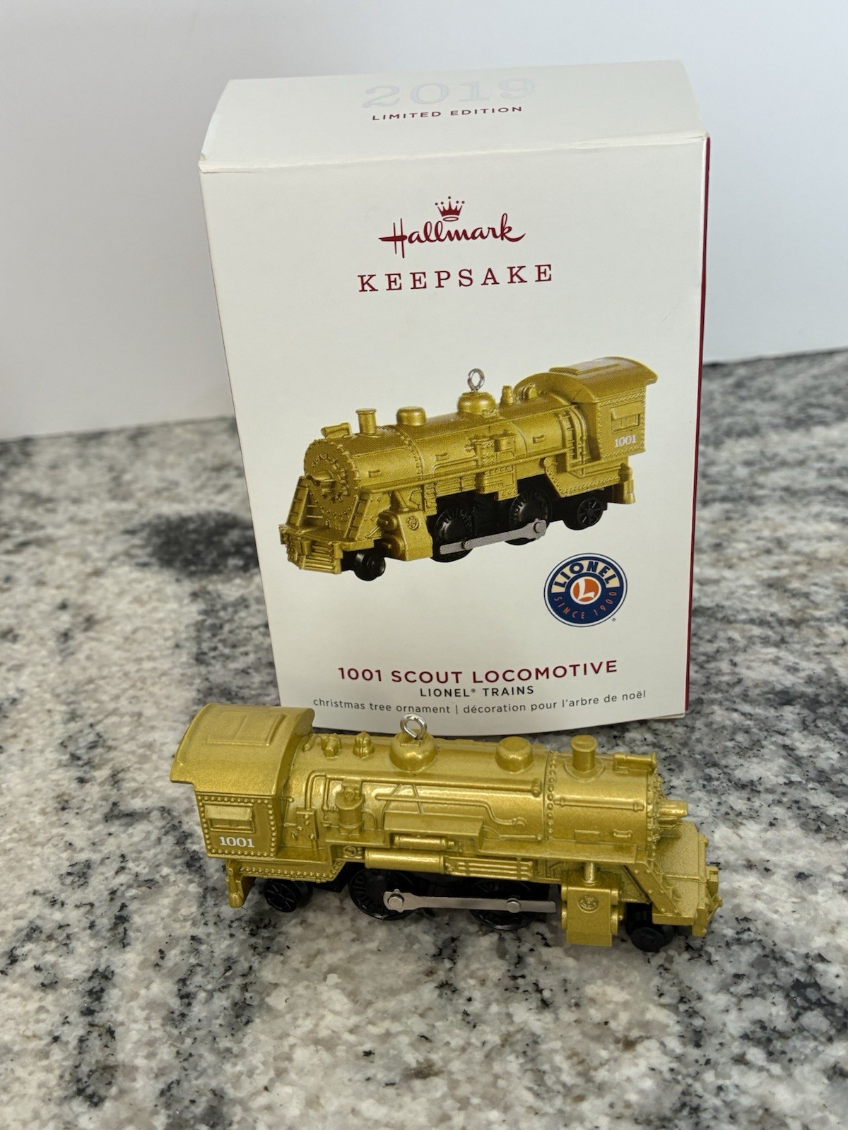 Click here to see eBay Auction