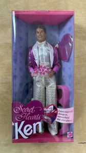 Secret Hearts Ken | eBay