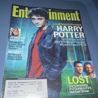 Entertainment Weekly Nov 2005 Issue #849 Harry Potter Lost — photo 1