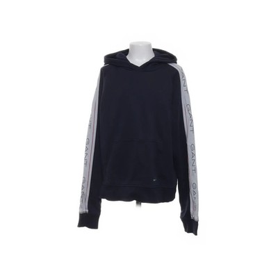 GANT, Kapuzenpullover, Größe: 158/164, Blau, Baumwolle/Polyester, Jungen #EVg