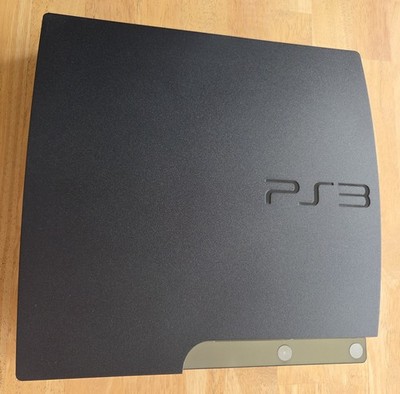 Sony PlayStation 3 Slim | 1TB | CECH-2004A | 4.93 Evilnat CFW | 2 Controller