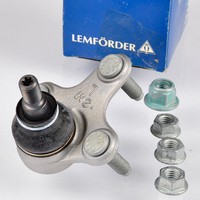 LemfÖRder 2677202 Traggelenk Vorne Links FüR Audi A3 Q3 Altea Leon Toledo III