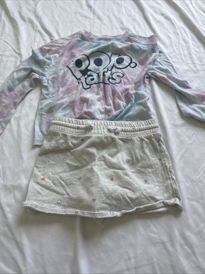Colorful Girls Clothes