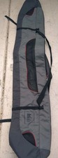 REI Ski Travel Carrying Bag Case Black  Gray 72" Long Nice
