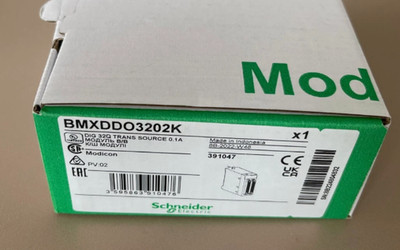 Schneider BMXDDO3202K BMXDD03202K new