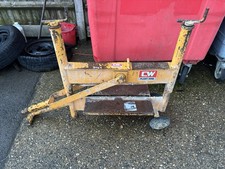 Block Brick Paving 65cm cutter