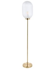 Floor Lamp PORTERO Metal Gold