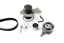 Water Pump + Timing Belt Kit HEPU PK06790M