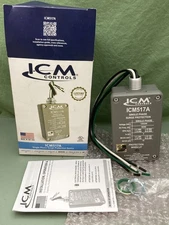 New Genuine ICM Controls ICM517A Single Phase Surge Protection Device