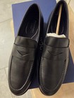 Rockport Sutton Black Penny Loafers brand new In box 9.5 M — photo 1