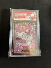 Mega Diancie ex 282/217 ACE 10 GEM MINT Pokemon Cards SIR Ascended Heroes  